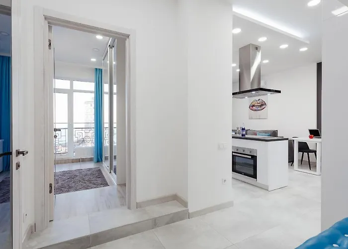 Sea Pearl Apartman *