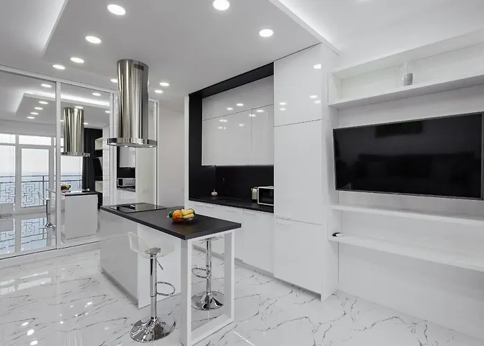 Apartman Sea Pearl Odessza