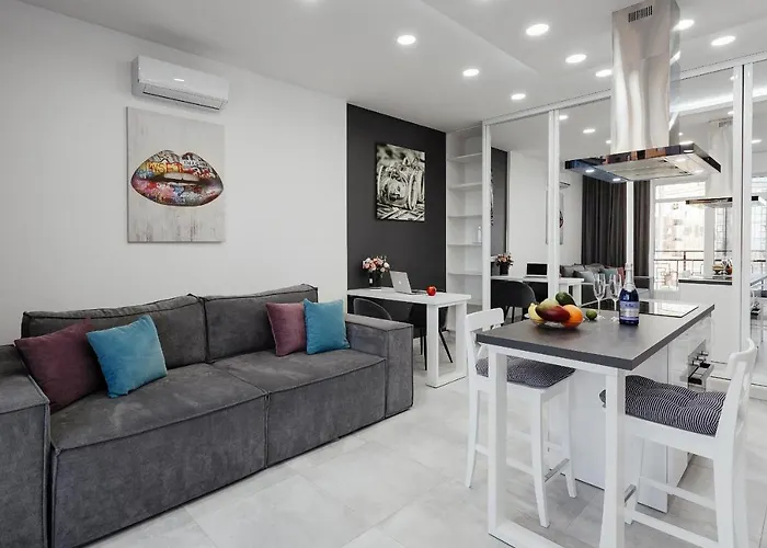 Apartman Sea Pearl Odessza