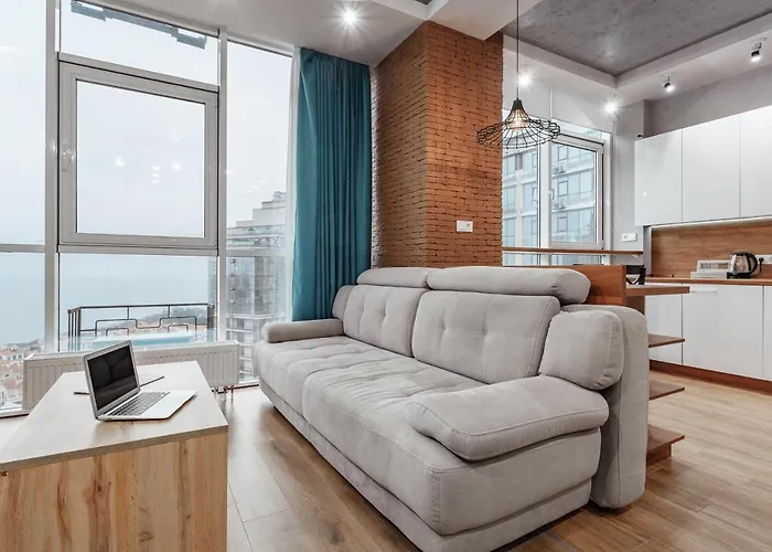 Apartman Sea Pearl Odessza