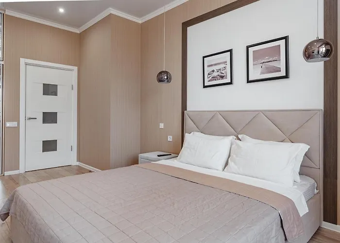 Sea Pearl Apartman Odessza